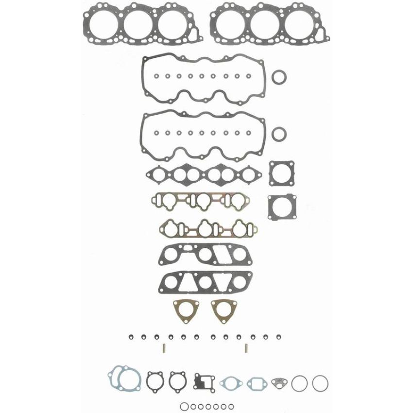 FEL PRO GASKETS HS 9972 PT PermaTorque Engine Cylinder Head Gasket Set
