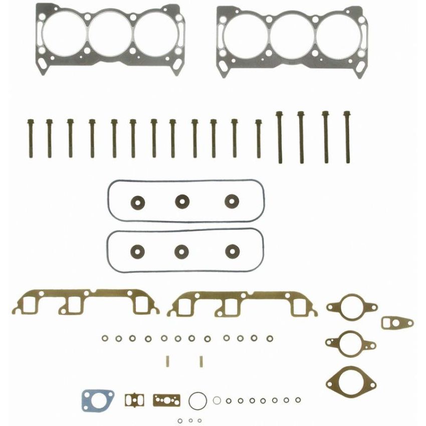 FEL PRO GASKETS HSB 8723 PT-8 PermaTorque Engine Cylinder Head Gasket Set