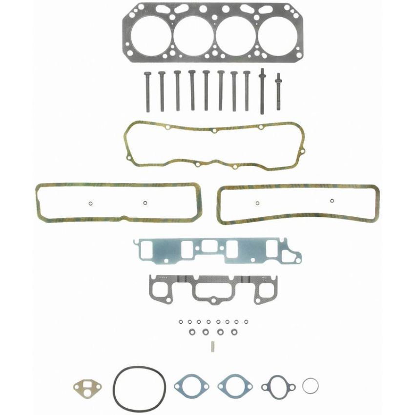 FEL PRO GASKETS HSB 9405 PT PermaTorque Engine Cylinder Head Gasket Set