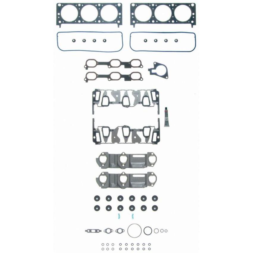 FEL PRO GASKETS HST 9071 PT-1 PermaTorque Engine Cylinder Head Gasket Set
