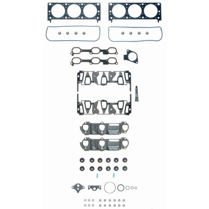 FEL PRO GASKETS HST 9071 PT PermaTorque Engine Cylinder Head Gasket Set