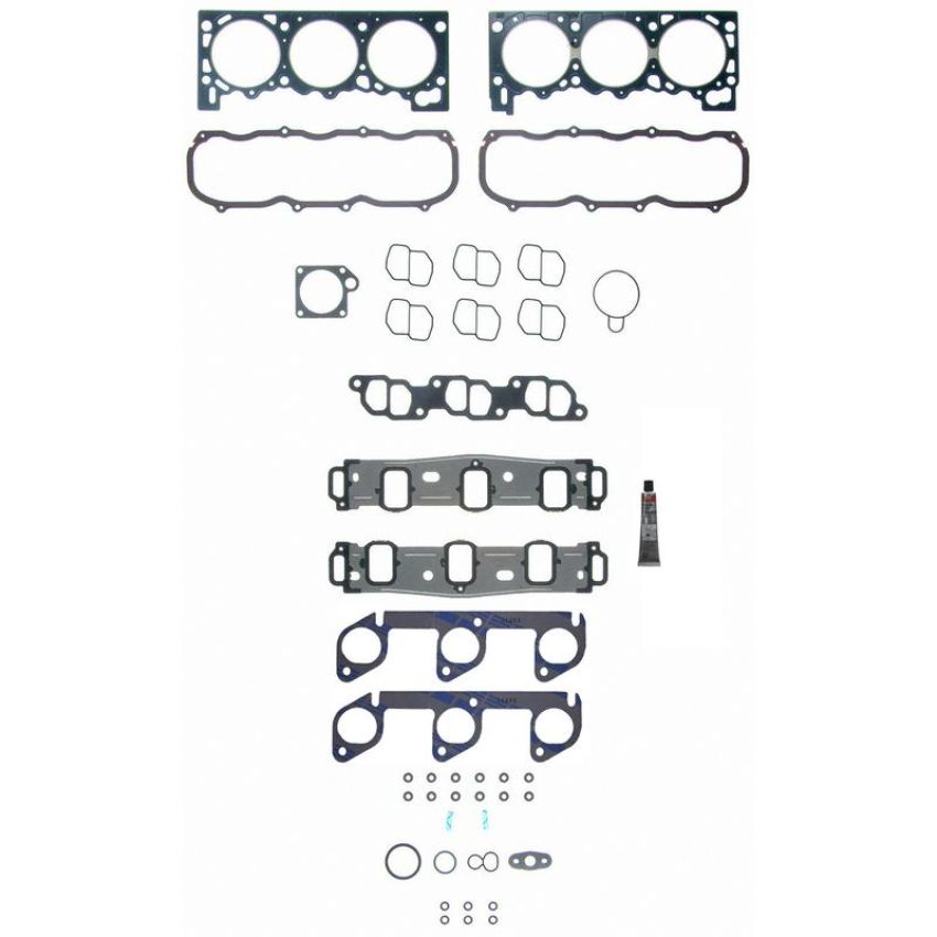 FEL PRO GASKETS HST 9081 PT-1 PermaTorque Engine Cylinder Head Gasket Set