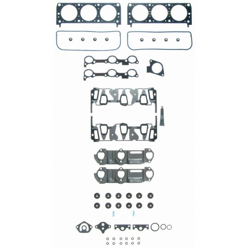 FEL PRO GASKETS HST 9957 PT-2 PermaTorque Engine Cylinder Head Gasket Set