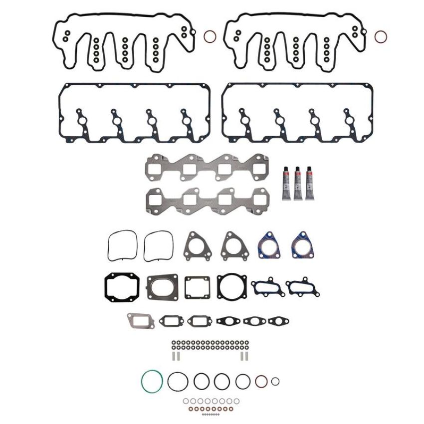 FEL PRO GASKETS HSU 26269-3 Engine Cylinder Head Gasket Set Head Gasket Sold Separately