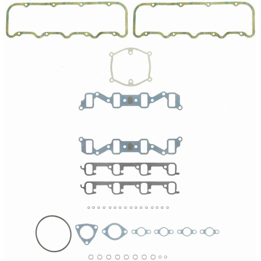 FEL PRO GASKETS HSU 8726-1 Engine Cylinder Head Gasket Set Head Gasket Sold Separately