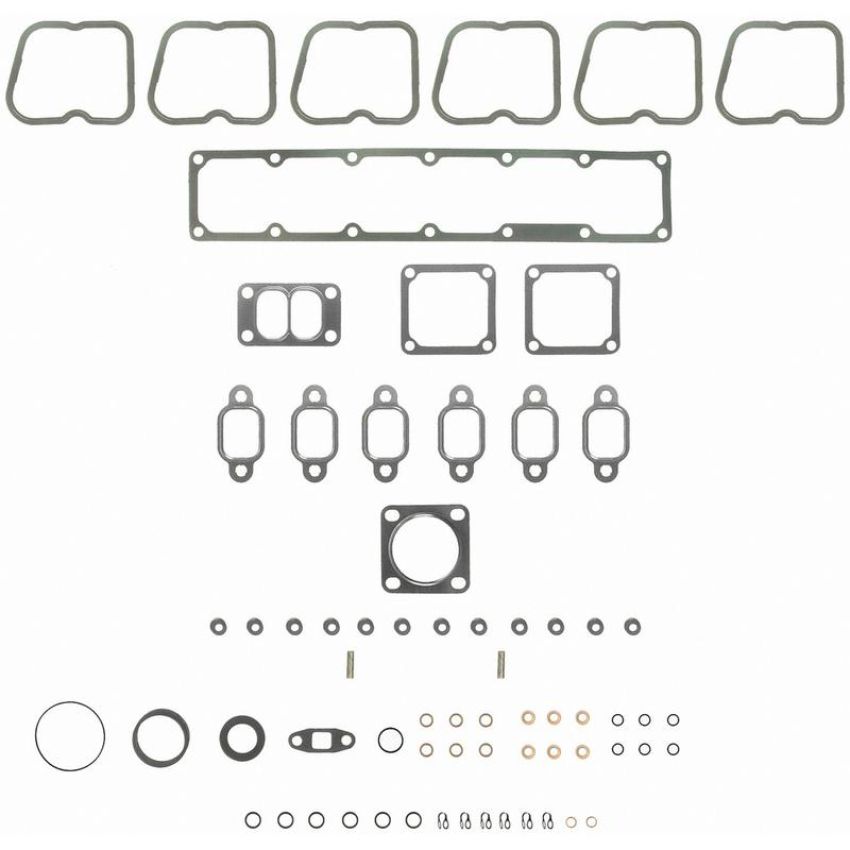 FEL PRO GASKETS HSU 9332 Engine Cylinder Head Gasket Set Head Gasket Sold Separately