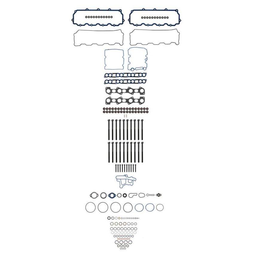 FEL PRO GASKETS HSUB 26374 Engine Cylinder Head Gasket Set Head Gasket Sold Separately