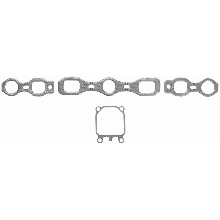 FEL PRO GASKETS MS 8590 B-1 Intake and Exhaust Manifolds Combination Gasket