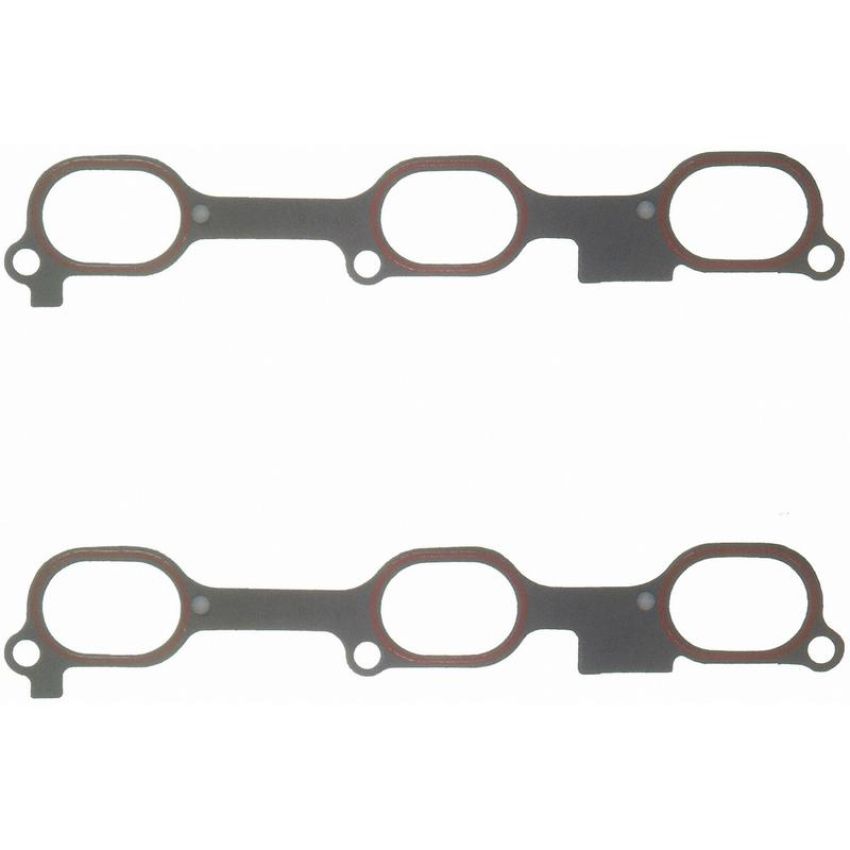 FEL PRO GASKETS MS 90505 Fuel Injection Plenum Gasket Set