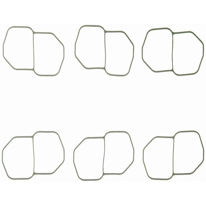 FEL PRO GASKETS MS 90733 Fuel Injection Plenum Gasket Set