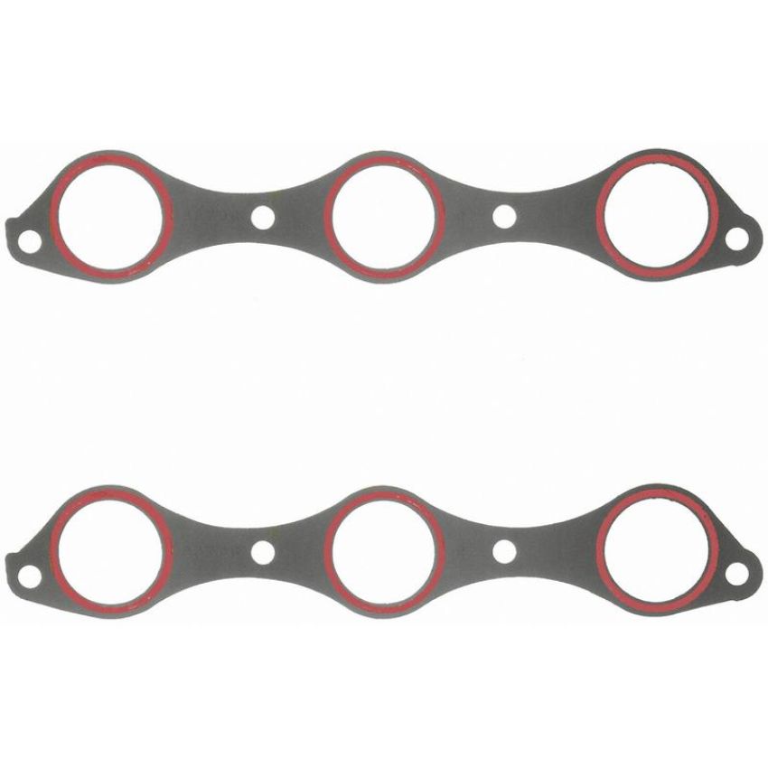 FEL PRO GASKETS MS 93796 Fuel Injection Plenum Gasket Set