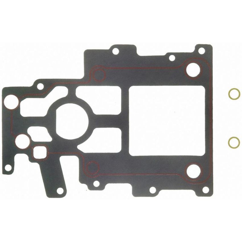 FEL PRO GASKETS MS 95741 Fuel Injection Plenum Gasket Set
