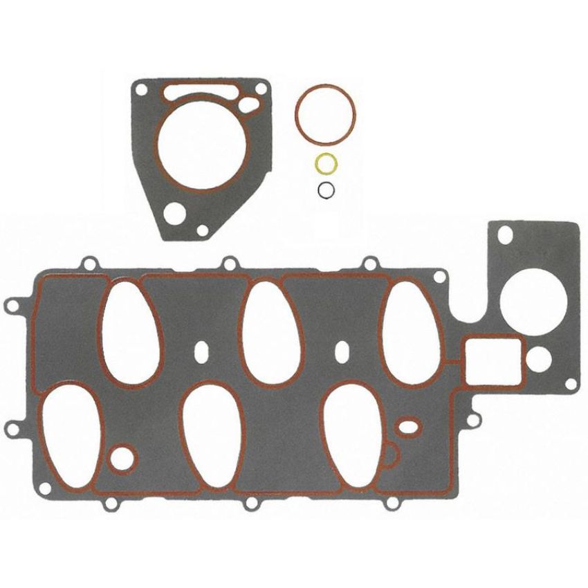 FEL PRO GASKETS MS 95746 Fuel Injection Plenum Gasket Set