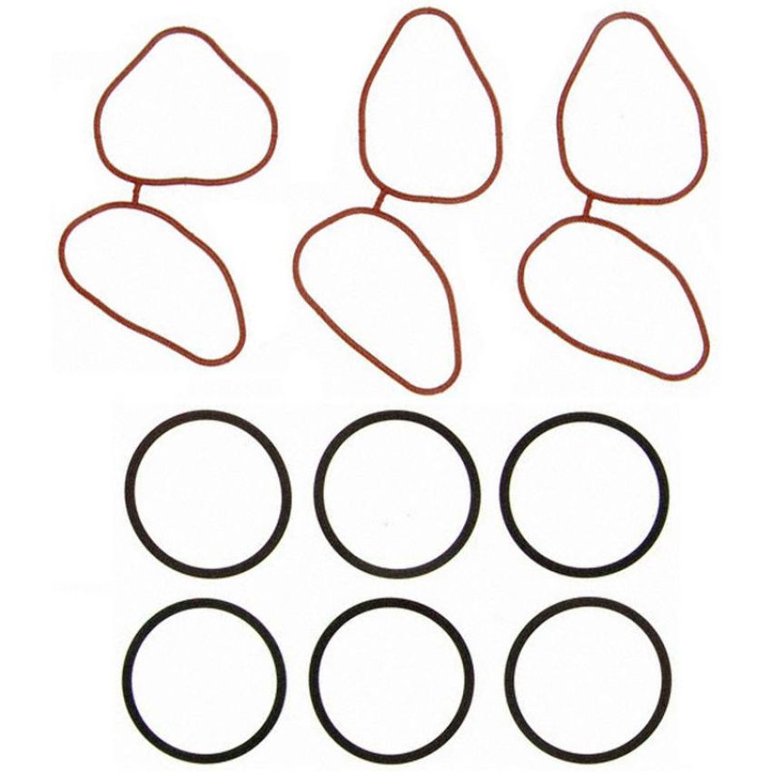FEL PRO GASKETS MS 96062 Fuel Injection Plenum Gasket Set