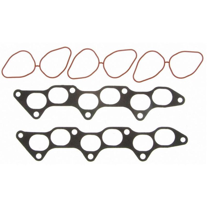 FEL PRO GASKETS MS 96091 Fuel Injection Plenum Gasket Set