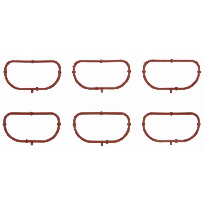 FEL PRO GASKETS MS 96176 Fuel Injection Plenum Gasket Set