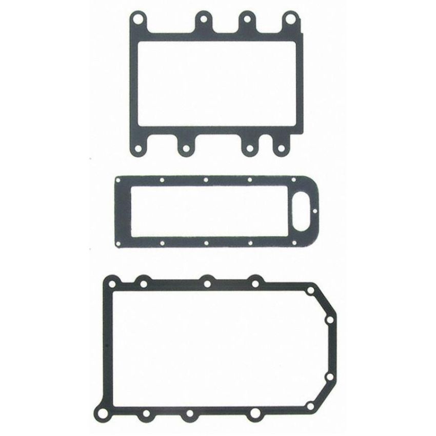 FEL PRO GASKETS MS 96374 Fuel Injection Plenum Gasket Set