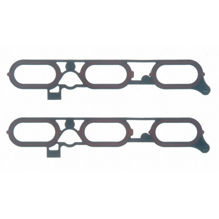 FEL PRO GASKETS MS 96484 Fuel Injection Plenum Gasket Set
