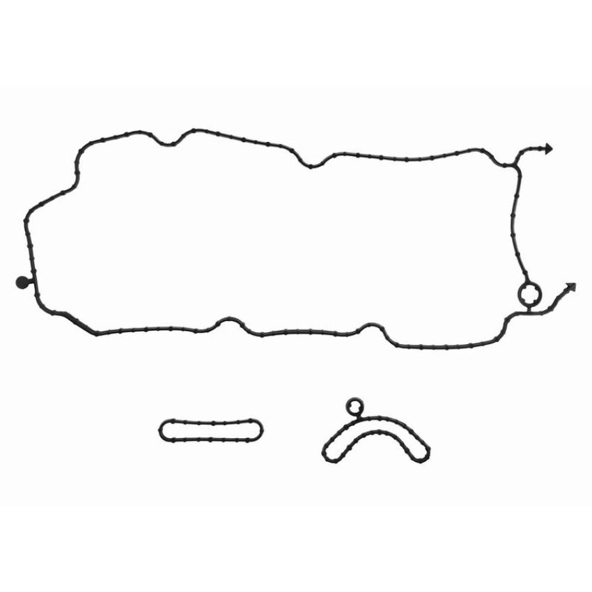 FEL PRO GASKETS MS 97416 Valley Pan Gasket Set