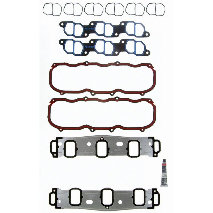 FEL PRO GASKETS MS 98005 T Engine Intake Manifold Gasket Set
