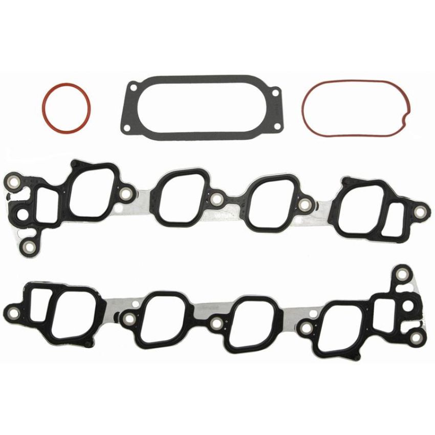 FEL PRO GASKETS MS 98008 T-3 Engine Intake Manifold Gasket Set