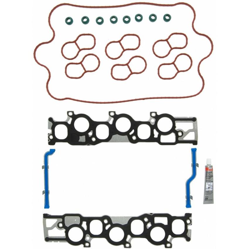 FEL PRO GASKETS MS 98011 T-3 Engine Intake Manifold Gasket Set