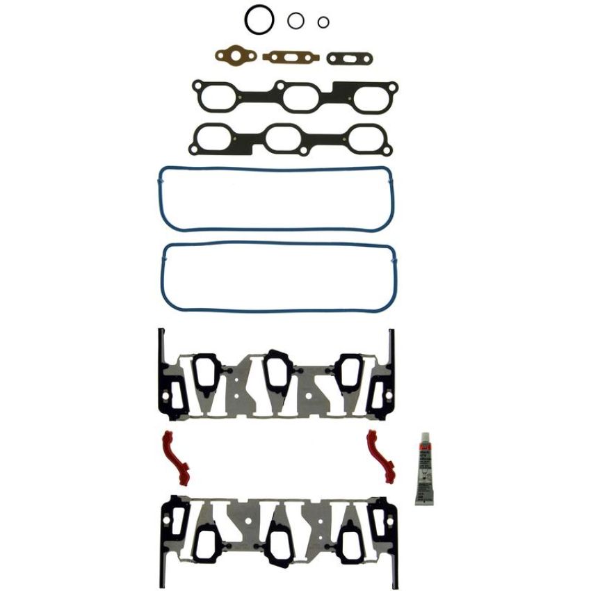 FEL PRO GASKETS MS 98013 T Engine Intake Manifold Gasket Set
