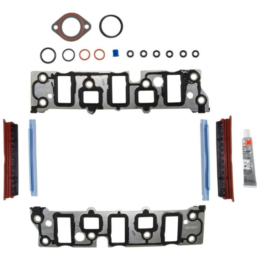 FEL PRO GASKETS MS 98014 T Engine Intake Manifold Gasket Set