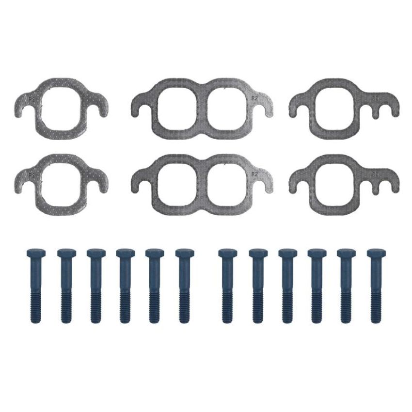 FEL PRO GASKETS MSB 9275 B Exhaust Manifold Gasket Set Bolts Included