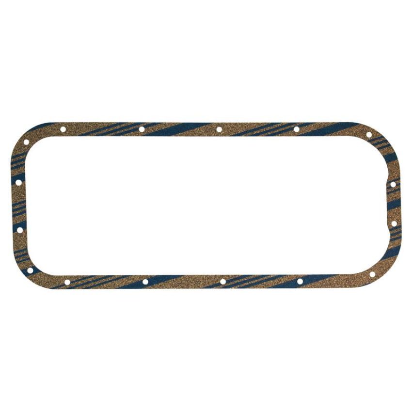 FEL PRO GASKETS OS 11677 C Engine Oil Pan Gasket Set 16 Bolt Hole One Piece Gasket