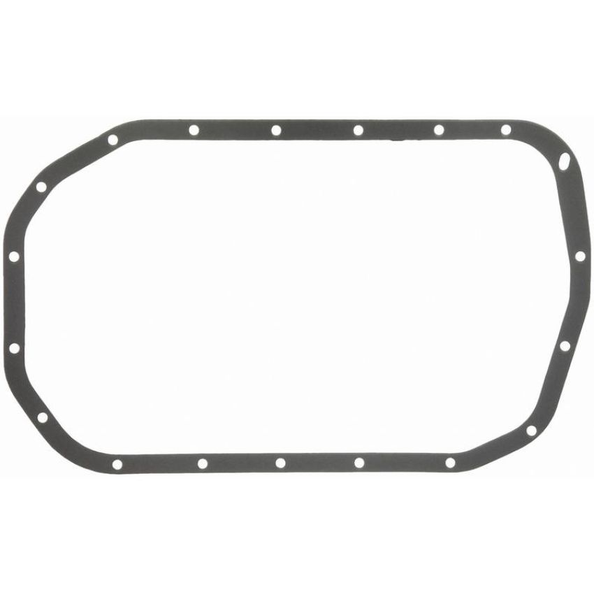 FEL PRO GASKETS OS 30460 A Engine Oil Pan Gasket Set High-temperature Rubber-coated fiber