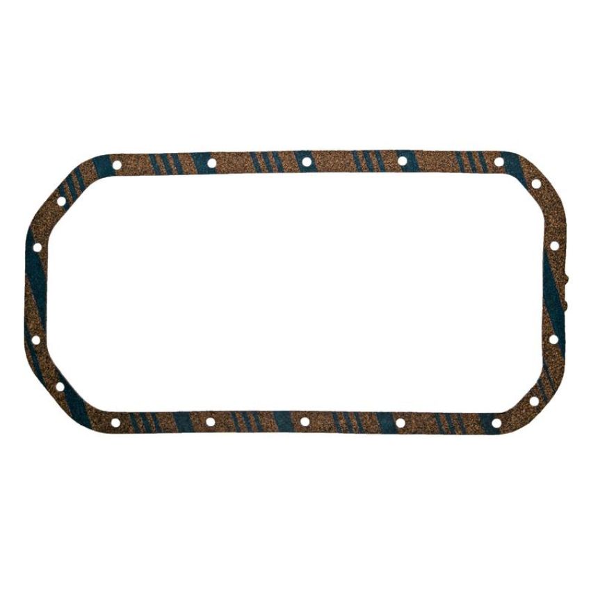 FEL PRO GASKETS OS 30539 C Engine Oil Pan Gasket Set Blue Stripe cork-rubber