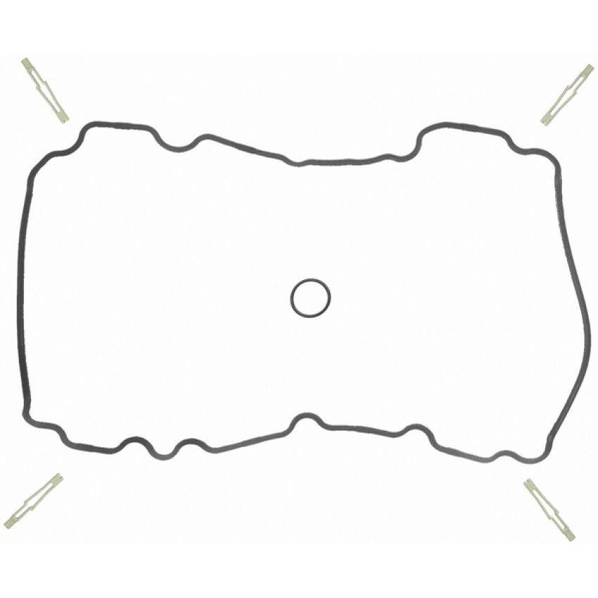 Fel-Pro BCWV-OS30541R Oil Pan Set