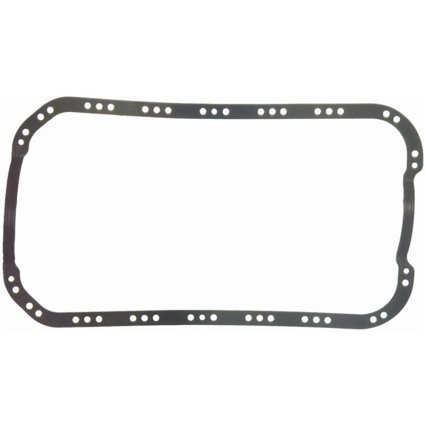 FEL PRO GASKETS OS 30542 R Engine Oil Pan Gasket Set PermaDry molded rubber