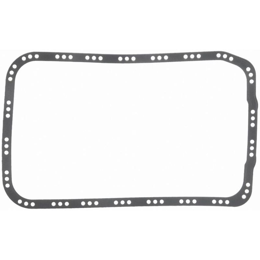 FEL PRO GASKETS OS 30544 R Engine Oil Pan Gasket Set PermaDry molded rubber
