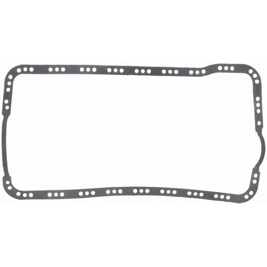 FEL PRO GASKETS OS 30571 R Engine Oil Pan Gasket Set PermaDry molded rubber