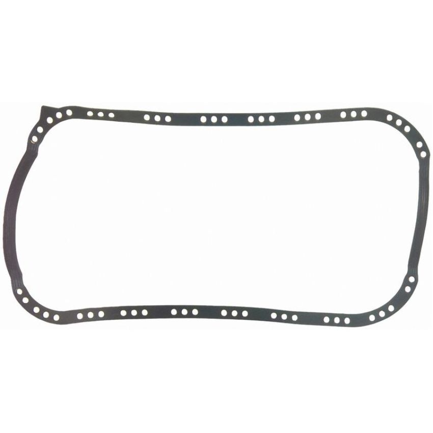 FEL PRO GASKETS OS 30598 R Engine Oil Pan Gasket Set PermaDry molded rubber
