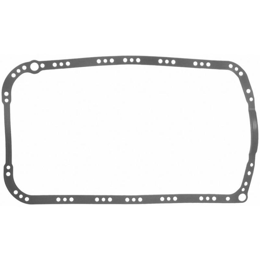 FEL PRO GASKETS OS 30632 R Engine Oil Pan Gasket Set PermaDry molded rubber