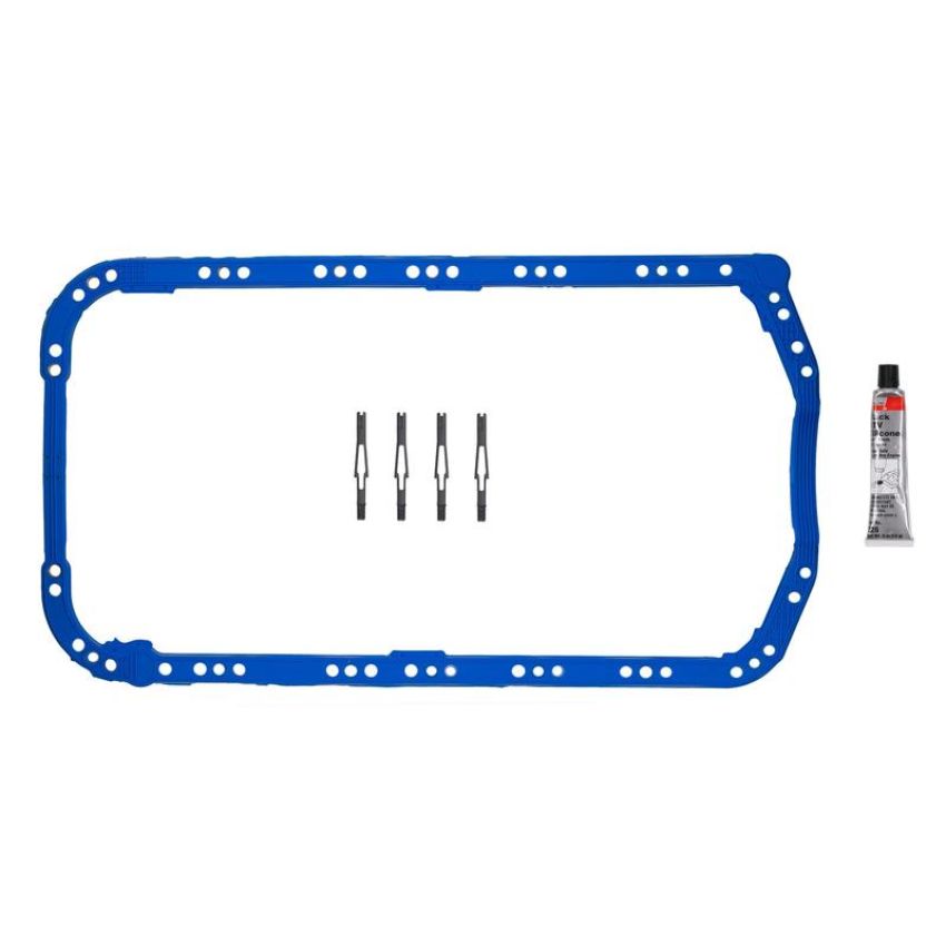FEL PRO GASKETS OS 30632 T Engine Oil Pan Gasket Set Oil Pan SnapUps Included