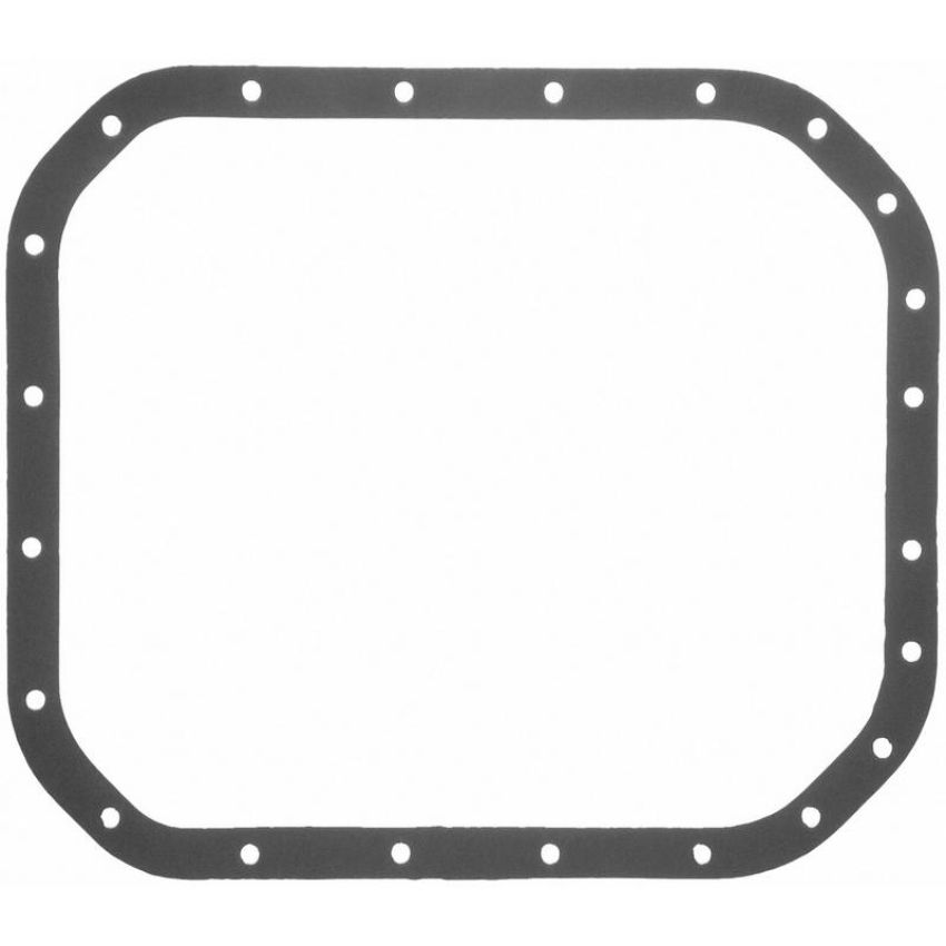 FEL PRO GASKETS OS 30643 Engine Oil Pan Gasket Set High-temperature Rubber-coated fiber
