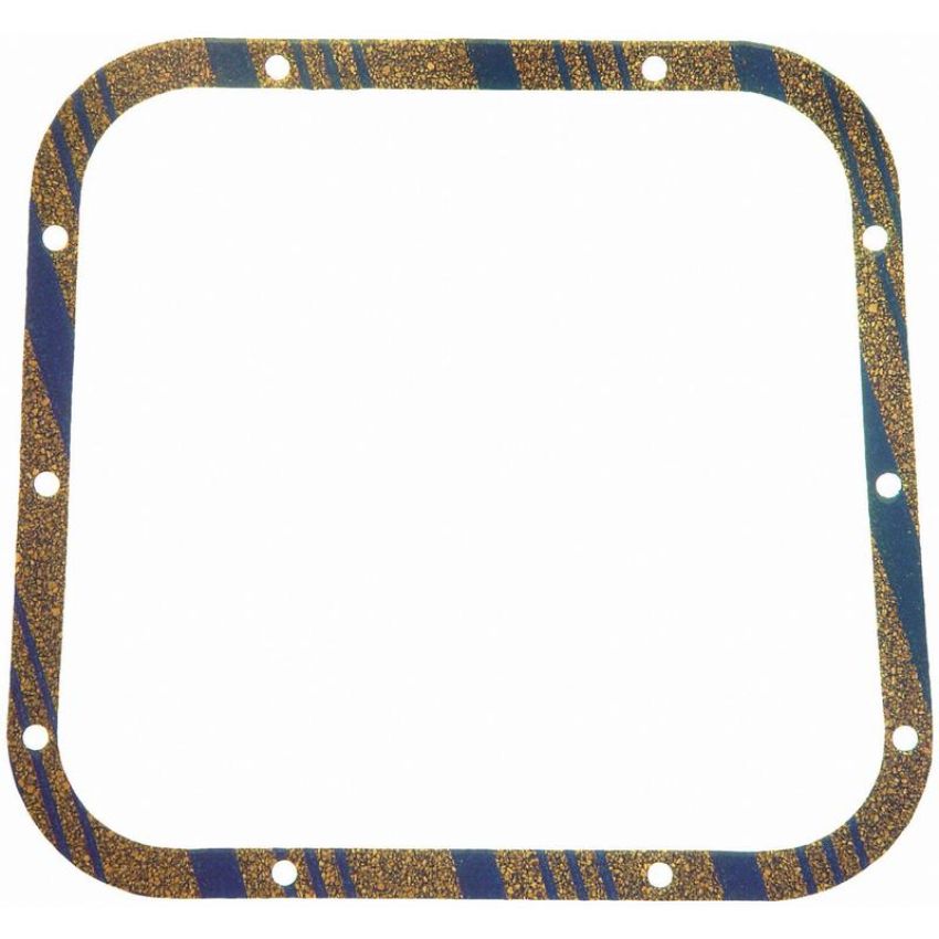 FEL PRO GASKETS OS 30651 C Engine Oil Pan Gasket Set Blue Stripe cork-rubber