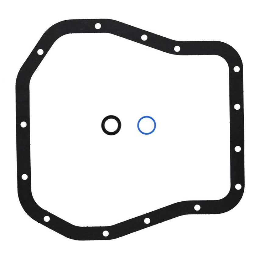 FEL PRO GASKETS OS 30656 C Engine Oil Pan Gasket Set Blue Stripe cork-rubber