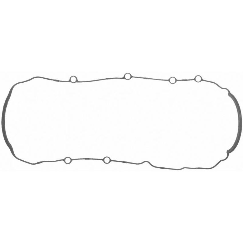 FEL PRO GASKETS OS 30668 R Engine Oil Pan Gasket Set PermaDry molded rubber