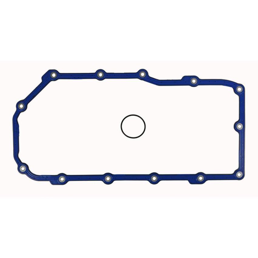 FEL PRO GASKETS OS 30673 R Engine Oil Pan Gasket Set PermaDry molded rubber