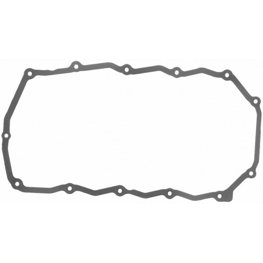 FEL PRO GASKETS OS 30676 R Engine Oil Pan Gasket Set PermaDry molded rubber