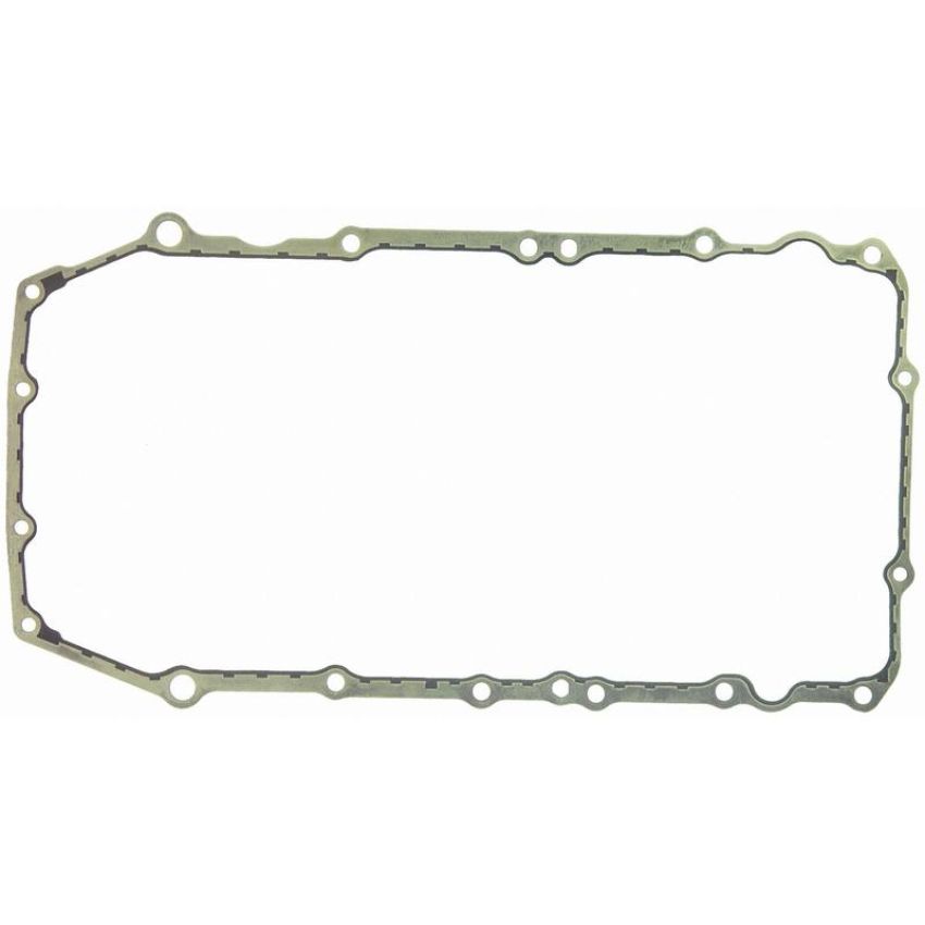 FEL PRO GASKETS OS 30678 R Engine Oil Pan Gasket Set PermaDry molded rubber