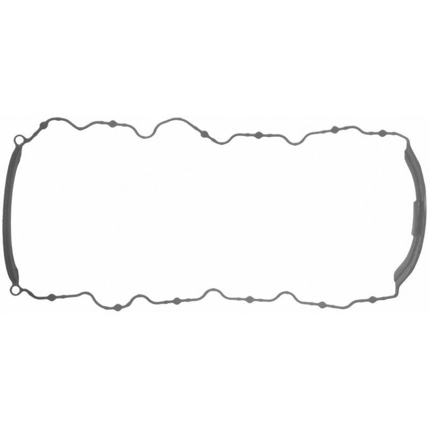 FEL PRO GASKETS OS 30680 R Engine Oil Pan Gasket Set PermaDry molded rubber