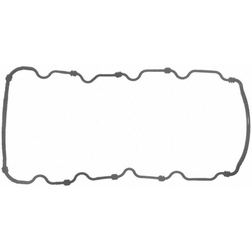 FEL PRO GASKETS OS 30686 R Engine Oil Pan Gasket Set PermaDry molded rubber