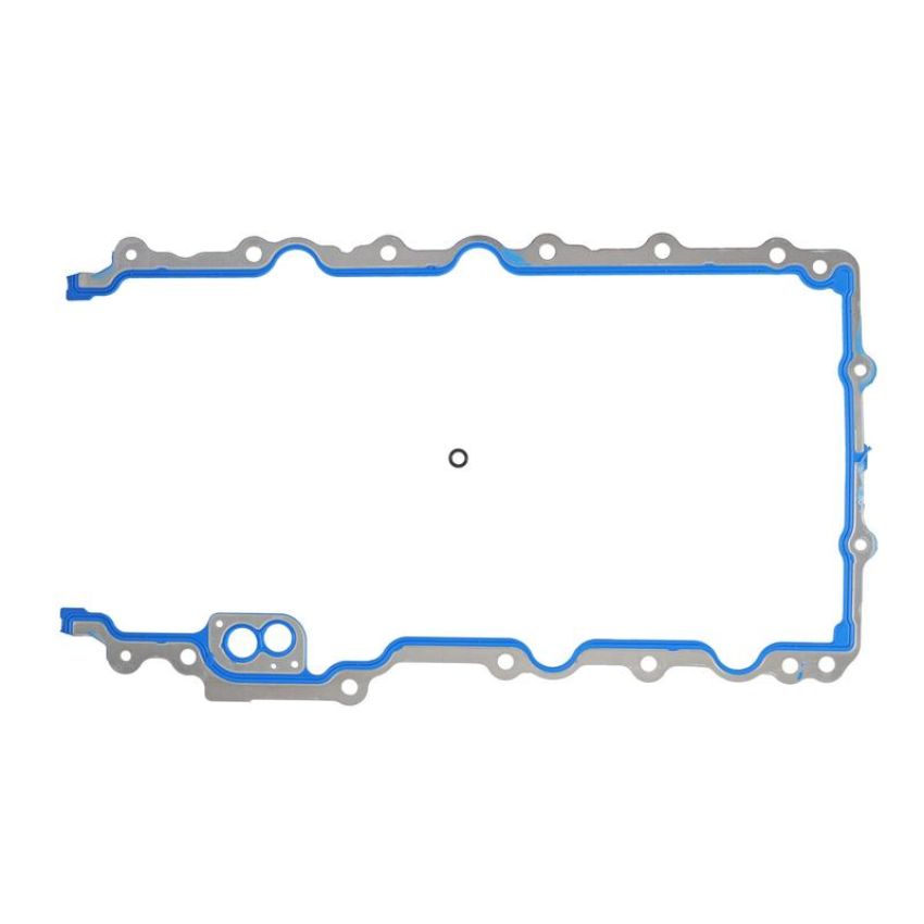 FEL PRO GASKETS OS 30689 R Engine Oil Pan Gasket Set PermaDry molded rubber