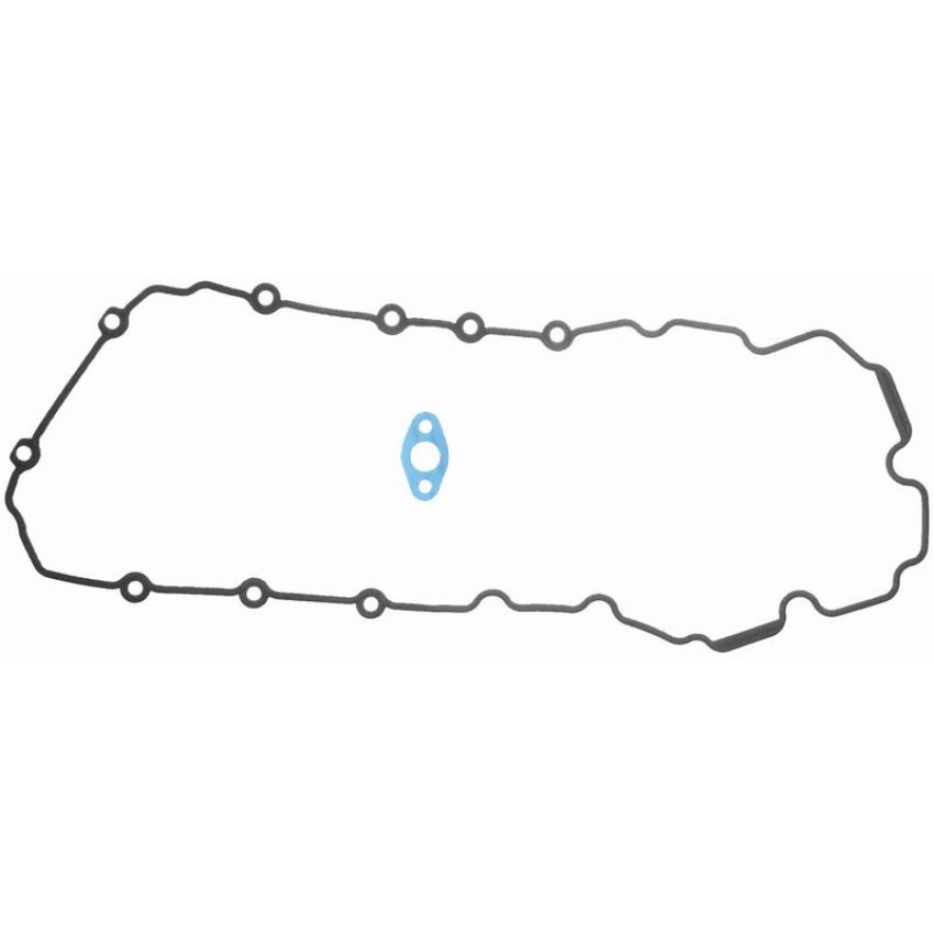 FEL PRO GASKETS OS 30699 R Engine Oil Pan Gasket Set PermaDry molded rubber